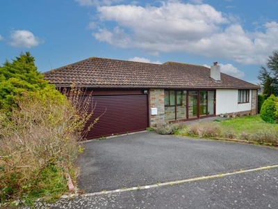 Detached bungalow for sale in Huccaby Close, Brixham Height, Brixham TQ5