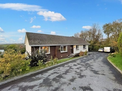 Detached bungalow for sale in Idole, Carmarthen SA32