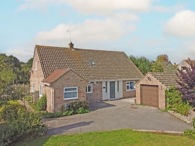 Detached bungalow for sale in Keens Lane, Othery, Bridgwater TA7