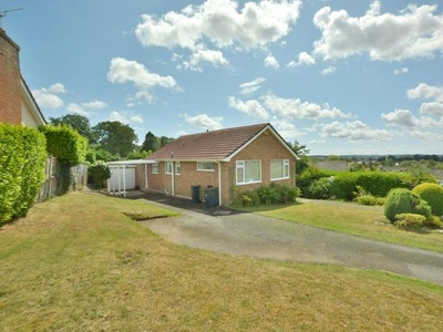 Detached bungalow for sale in Lacy Drive, Wimborne, Dorset BH21