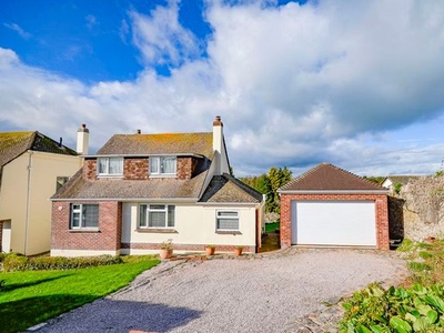 Detached house for sale in Langley Avenue, Brixham TQ5