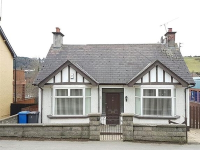 Detached bungalow for sale in Lisburn Road, Ballynahinch BT24