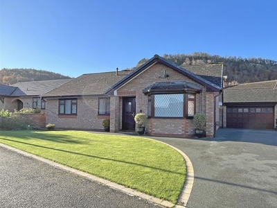 Detached bungalow for sale in Lon Wen, Abergele, Conwy LL22