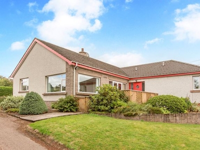 Detached bungalow for sale in Losset Road, Alyth PH11