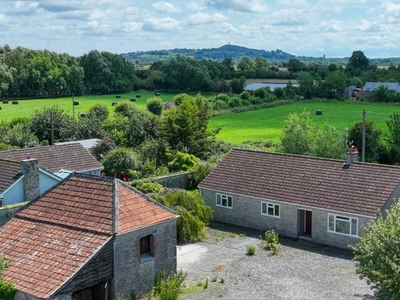Detached bungalow for sale in Lower Godney, Wells BA5
