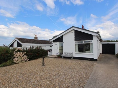Detached bungalow for sale in Malvern Rise, Rhos On Sea, Colwyn Bay LL28
