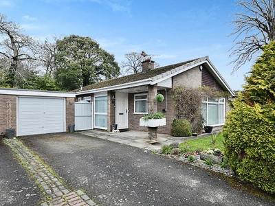 Detached bungalow for sale in Manning Avenue, Christchurch BH23