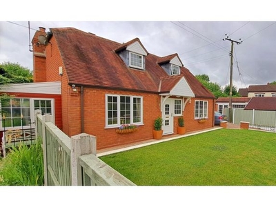 Detached bungalow for sale in Menith Wood, Worcester WR6