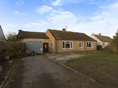Detached bungalow for sale in Milestone Road, Carterton OX18