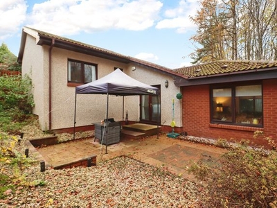 Detached bungalow for sale in Minto Place, Kirkcaldy, Kirkcaldy KY2