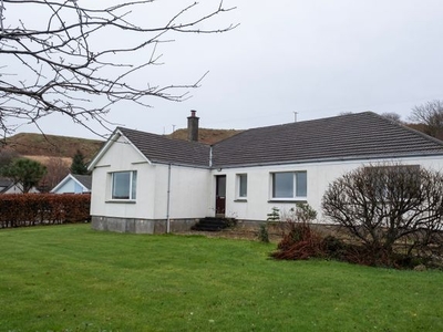 Detached bungalow for sale in Muasdale, Tarbert PA29