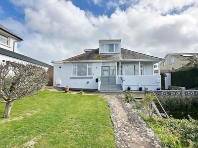 Detached bungalow for sale in Northfields Lane, Brixham TQ5