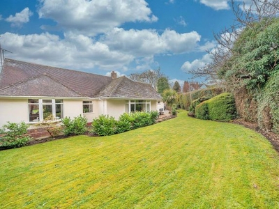 Detached bungalow for sale in Penkridge Bank Road, Slitting Mill, Rugeley WS15