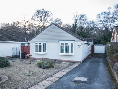 Detached bungalow for sale in Pennington Road, West Moors, Ferndown BH22