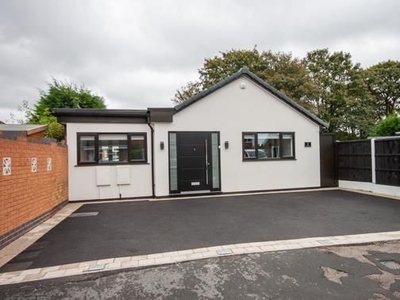 Detached bungalow for sale in Roman Close, Brownhills WS8