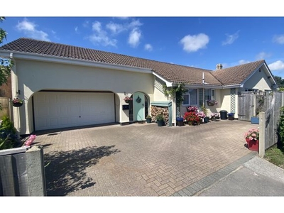Detached bungalow for sale in Sandford Road, Wareham BH20