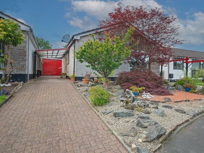 Detached bungalow for sale in Sauchie Place, Crieff PH7