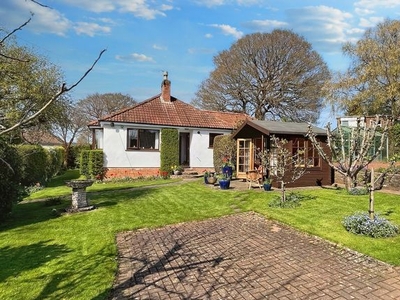 Detached bungalow for sale in Southmead, Winscombe, North Somerset. BS25