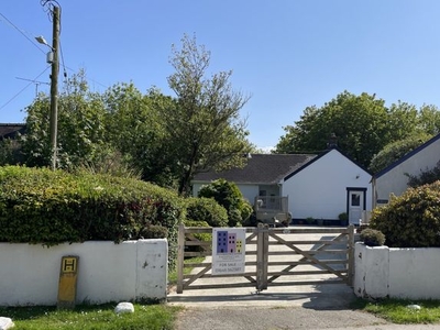 Detached bungalow for sale in Spittal, Haverfordwest, Pembrokeshire SA62