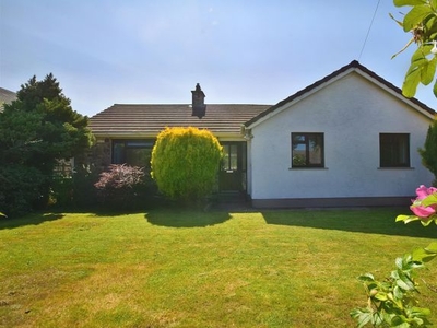 Detached bungalow for sale in Spring Hill, Dinas Cross, Newport SA42