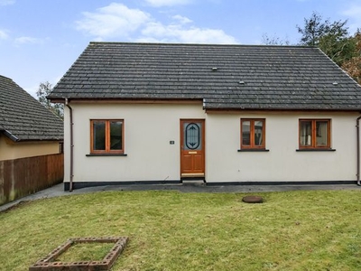 Detached bungalow for sale in St. Clears, Carmarthen SA33