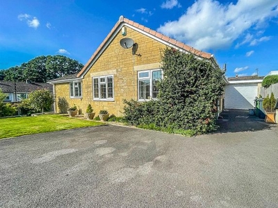 Detached bungalow for sale in St. Georges Close, Cam, Dursley GL11