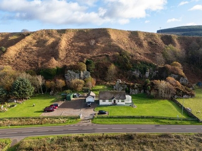 Detached house for sale in Stacan Na Mara, Muasdale, Tarbert PA29