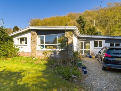 Detached bungalow for sale in Sterridge Valley, Berrynarbor, Ilfracombe EX34