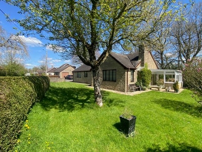 Detached bungalow for sale in Stony Lane, Holwell, Sherborne DT9