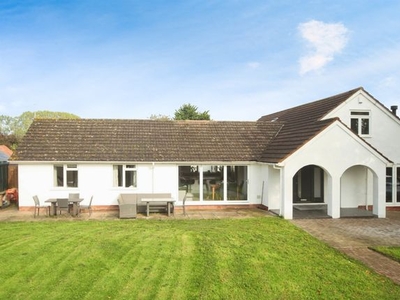 Detached bungalow for sale in The Range, Henlade, Taunton TA3