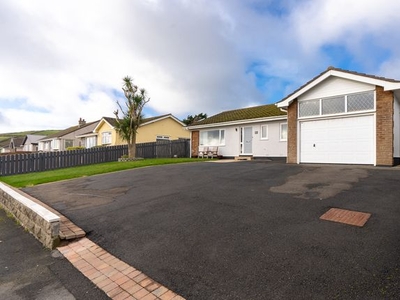 Detached bungalow for sale in Thie Bane, 23 Perwick Road, Port St Mary IM9