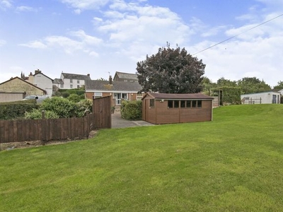 Detached bungalow for sale in Tracey Green, Witheridge, Tiverton EX16