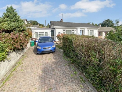 Detached bungalow for sale in Trevethan Close, Bolingey, Perranporth TR6