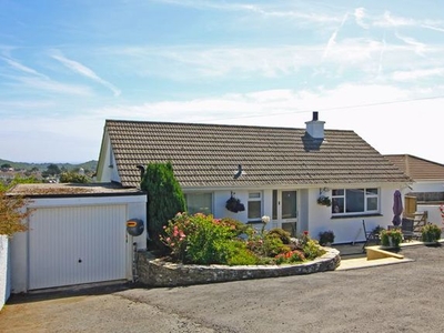 Detached bungalow for sale in Upper Castle Road, St. Mawes, Truro TR2