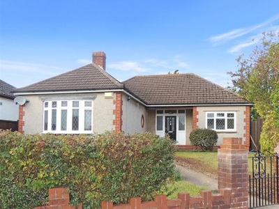 Detached bungalow for sale in Watsons Road, Longwell Green, Bristol BS30