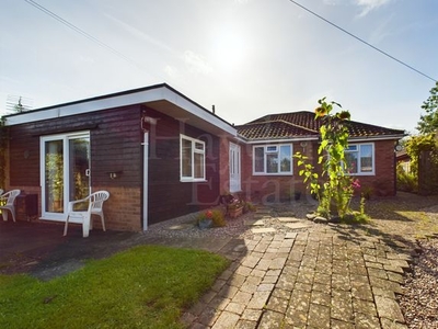 Detached bungalow for sale in Wellington, Hereford HR4