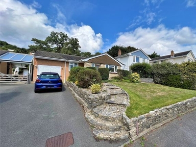 Detached bungalow for sale in West Way, Broadstone BH18