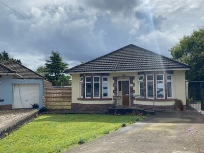 Detached bungalow for sale in Westfield Avenue, Whitchurch, Cardiff CF14