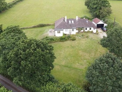 Detached bungalow for sale in Wheatfield, Whiteabury Cross, Chagford TQ13