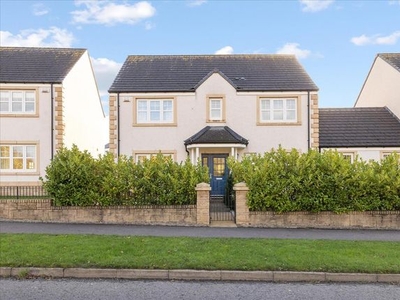 Detached house for sale in 3 Campusview Terrace, Dalkeith EH22