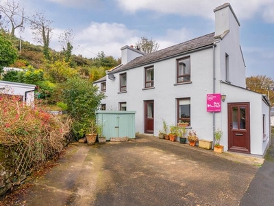 Detached house for sale in 33, Mines Road, Laxey IM4
