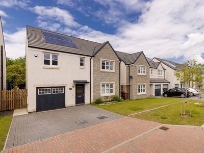 Detached house for sale in 50 Goldeneye Drive, Liberton EH17