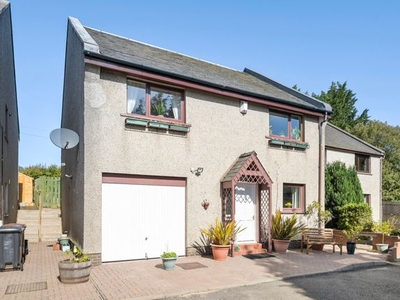 Detached house for sale in 6B Milton Bridge, Penicuik, Midlothian EH26