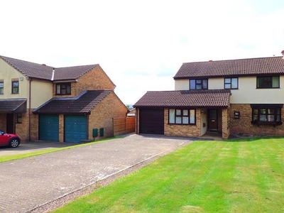 Detached house for sale in 9 Jubilee Close, Ledbury, Herefordshire HR8