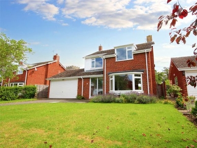 Detached house for sale in Abbots Court Drive, Twyning, Tewkesbury, Gloucestershire GL20