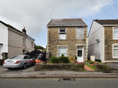 Detached house for sale in Afon Road, Llangennech, Llanelli, Carmarthenshire SA14