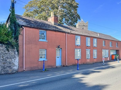 Detached house for sale in Ann's Cottage, Bridge Road, Ballasalla, Isle Of Man IM9