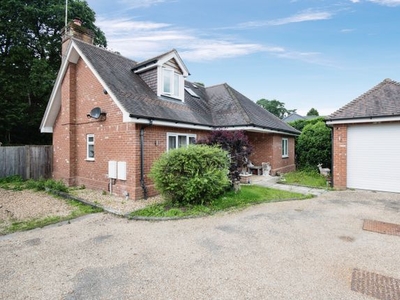 Detached house for sale in Antells Way, Alderholt, Fordingbridge SP6