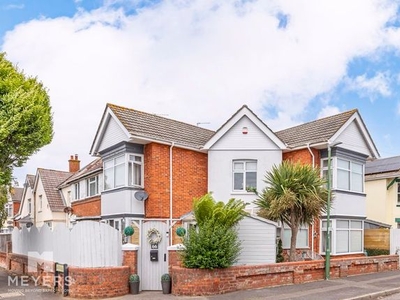 Detached house for sale in Arnewood Road, Southbourne BH6