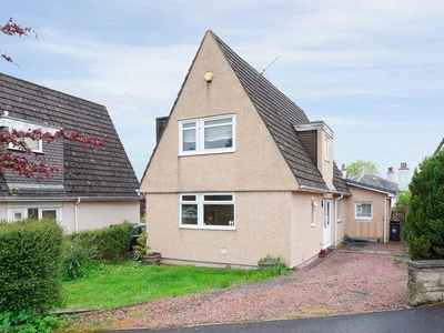 Detached house for sale in Arran Gardens, Carluke, South Lanarkshire ML8